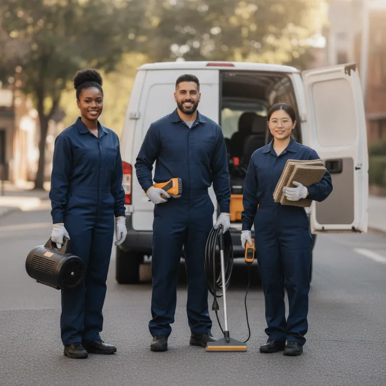 Water Damage Restoration team in Haverhill
