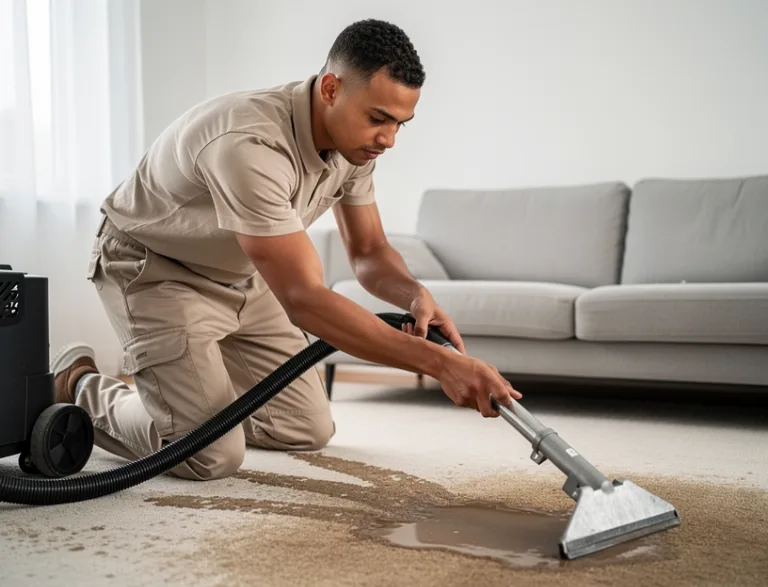 Water Damage Restoration service in Haverhill
